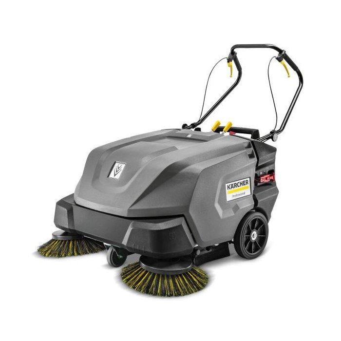 Bild von Kärcher Handgeführte Kehrsaugmaschine KM 85/50 W Bp Pack 2SB