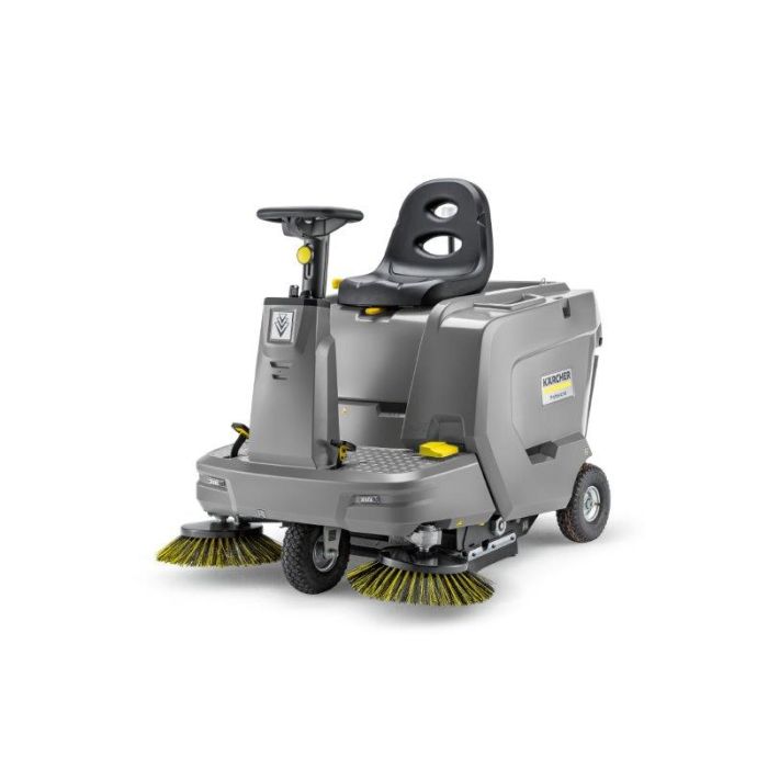 Bild von Kärcher Handgeführte Kehrsaugmaschine KM 85/50 R Bp Pack 2SB