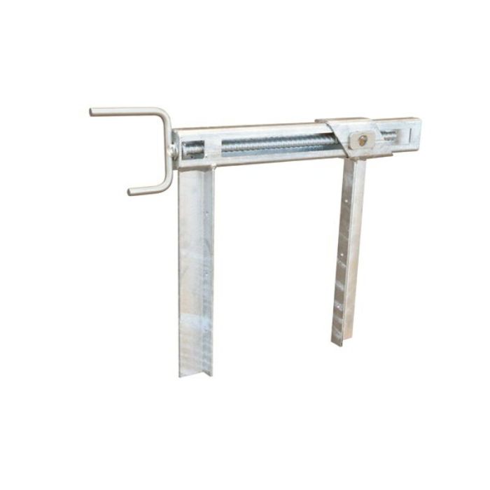 Bild von Müba Schalzwinge 35, schraubbar, verzinkt Spannweite 35 cm, Schenkellänge 35 cm Bild von Müba Schalzwinge 35, schraubbar, verzinkt Spannweite 35 cm, Schenkellänge 35 cm