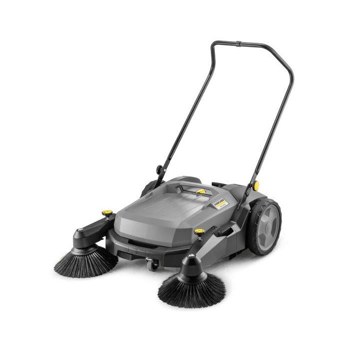 Foto von Kärcher Kehrmaschine KM 70/20 C 2SB Foto von Kärcher Kehrmaschine KM 70/20 C 2SB