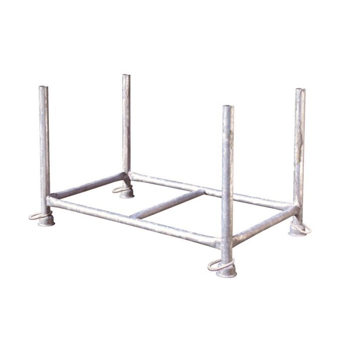 Foto von Müba Universalpalette LxBxH = 1,43 x 0,87 x 0,70 m Foto von Müba Universalpalette LxBxH = 1,43 x 0,87 x 0,70 m