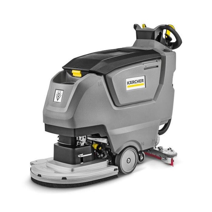 Bild von Kärcher Scheuersaugmaschine B 50 W Bp Pack 115Ah+D51+Dose+Rinse+AF