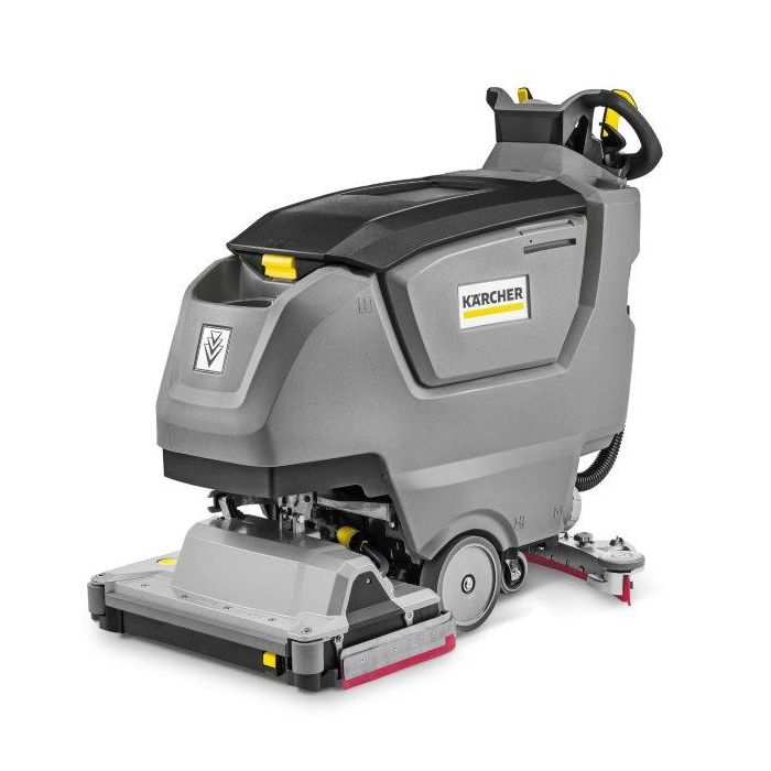 Bild von Kärcher Scheuersaugmaschine B 50 W Bp Pack 115Ah+R55