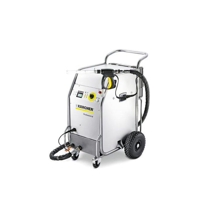 Bild von Kärcher Trockeneisstrahlgerät IB 15/120 Bild von Kärcher Trockeneisstrahlgerät IB 15/120
