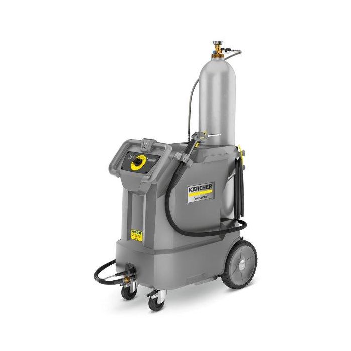 Bild von Kärcher Trockeneisstrahlgerät IB 10/15 L2P Advanced Bild von Kärcher Trockeneisstrahlgerät IB 10/15 L2P Advanced