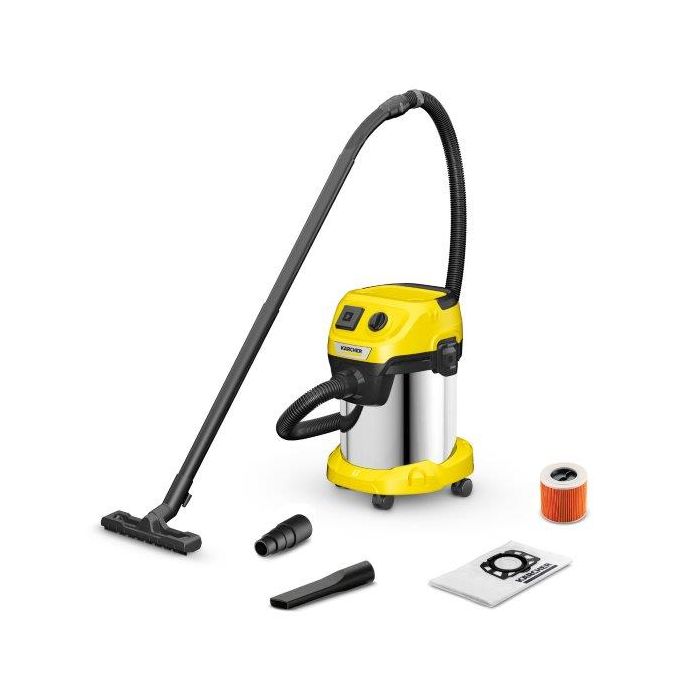 Foto von Kärcher Nass-/Trockensauger WD 3 P S V-17/4/20 (YSY) *EU Foto von Kärcher Nass-/Trockensauger WD 3 P S V-17/4/20 (YSY) *EU