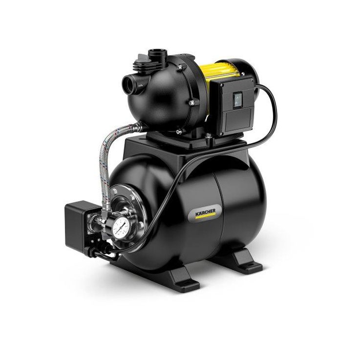 Foto von Kärcher Gartenpumpe BP 3.200 Home *EU