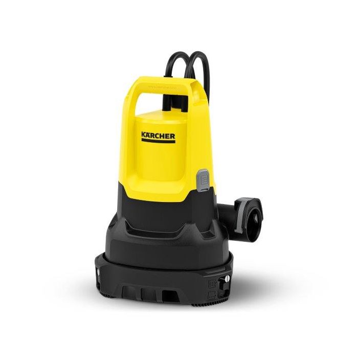 Bild von Kärcher Schmutzwasser-Tauchpumpe SP 16.000 Dual *EU