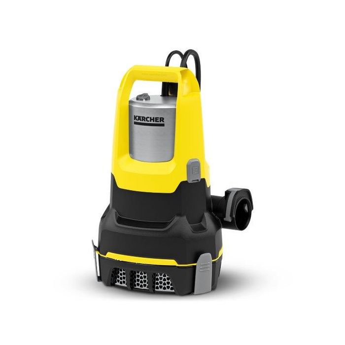 Foto von Kärcher Schmutzwasser-Tauchpumpe SP 17.000 Flat Level Sensor*EU
