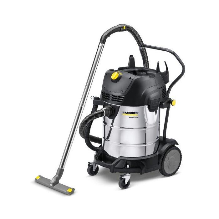 Foto von Kärcher Nass-Trockensauger NT 75/2 Tact² Me Foto von Kärcher Nass-Trockensauger NT 75/2 Tact² Me