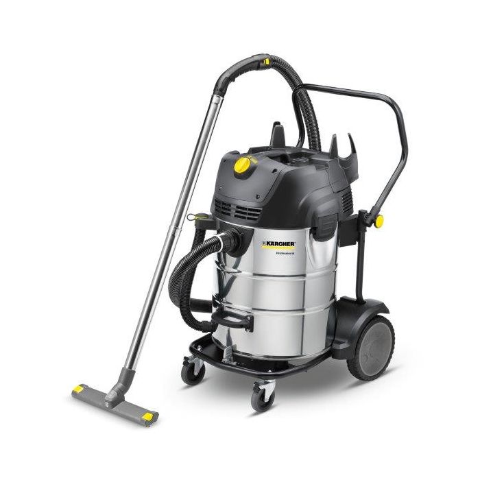 Foto von Kärcher Nass-Trockensauger NT 75/2 Tact² Me Tc