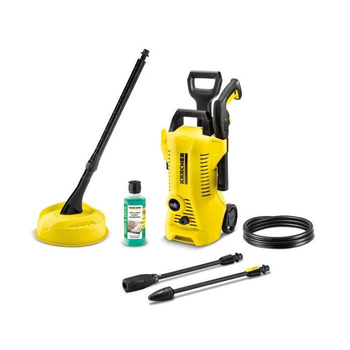 Bild von Kärcher Hochdruckreiniger K 2 Power Control Home*EU