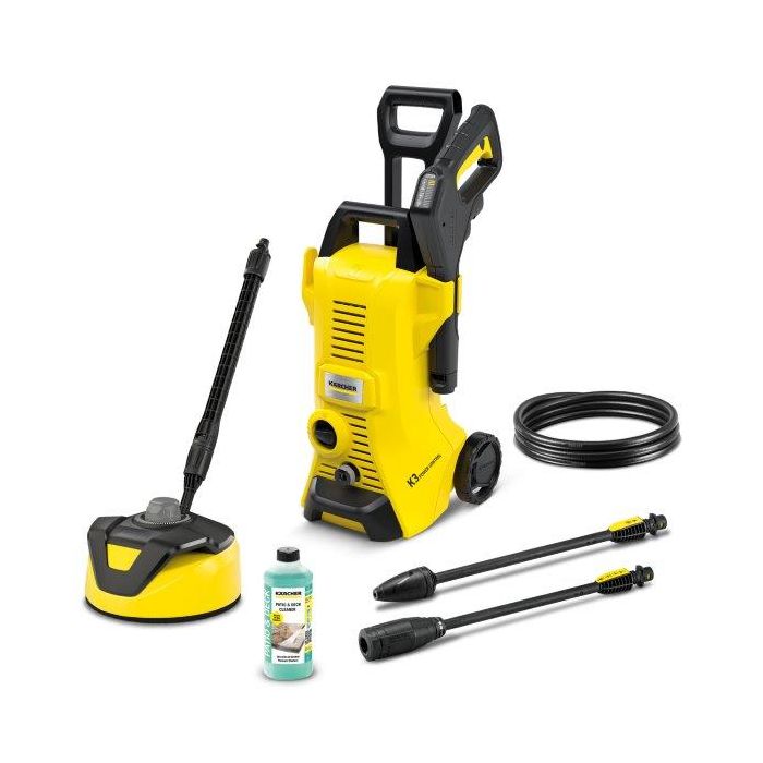 Foto von Kärcher Hochdruckreiniger K 3 Power Control Home T5 *EU