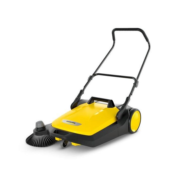 Foto von Kärcher Handkehrmaschine S 6 Foto von Kärcher Handkehrmaschine S 6