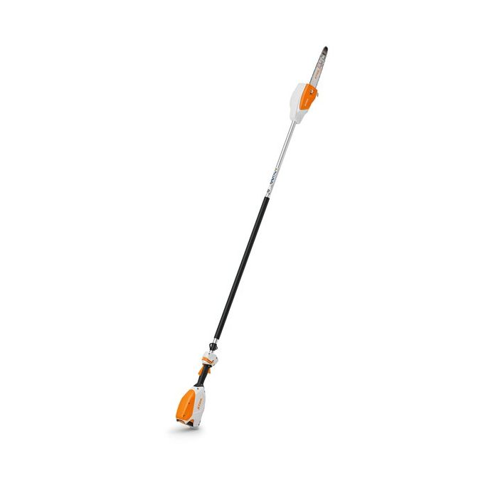 Foto von Stihl Akku Hoch-Entaster HTA 66 Grundgerät / 25 cm / 71 PM3 / 3,3 kg Foto von Stihl Akku Hoch-Entaster HTA 66 Grundgerät / 25 cm / 71 PM3 / 3,3 kg