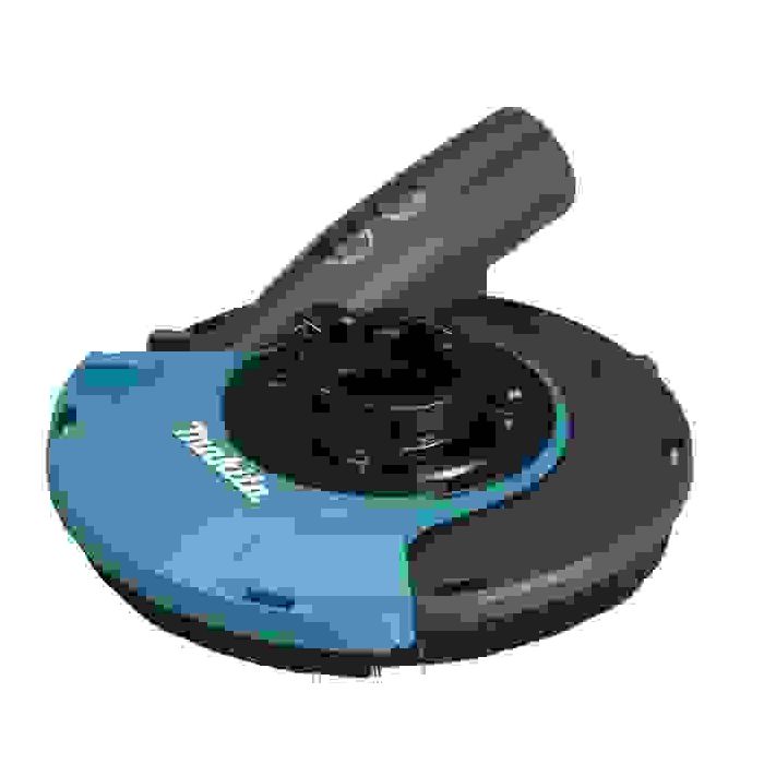 Bild von Makita Staubabsaugung bei Schleifarbeiten 115 - 125 mm