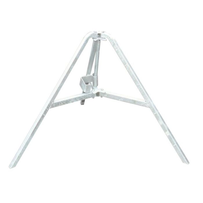 Foto von Müba Dreifußständer aus Vierkant-Rohr für Schalungsstützen mit Rohrdurchmesser Ø 48 - 82 mm, Foto von Müba Dreifußständer aus Vierkant-Rohr für Schalungsstützen mit Rohrdurchmesser Ø 48 - 82 mm,