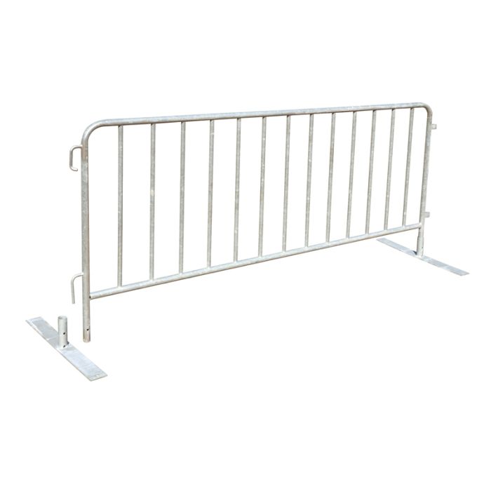 Foto von Müba Absperrgitter, verz. schwere Ausf. ohne Füße Foto von Müba Absperrgitter, verz. schwere Ausf. ohne Füße