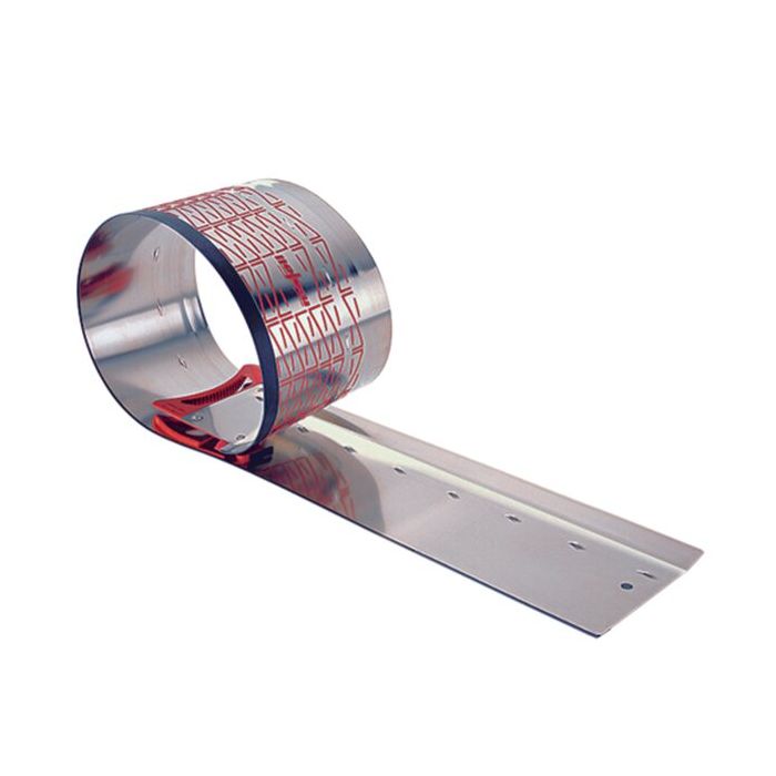 Foto von Mafell Flexi-Schiene FX 140, 1,4 m mit Spanreißschutz (204372)