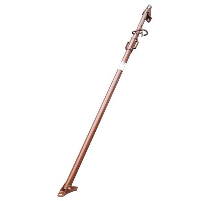 Foto von Müba Schrägstütze Gr. 3, lackiert 2,50 - 4,30 m ausziehbar Foto von Müba Schrägstütze Gr. 3, lackiert 2,50 - 4,30 m ausziehbar