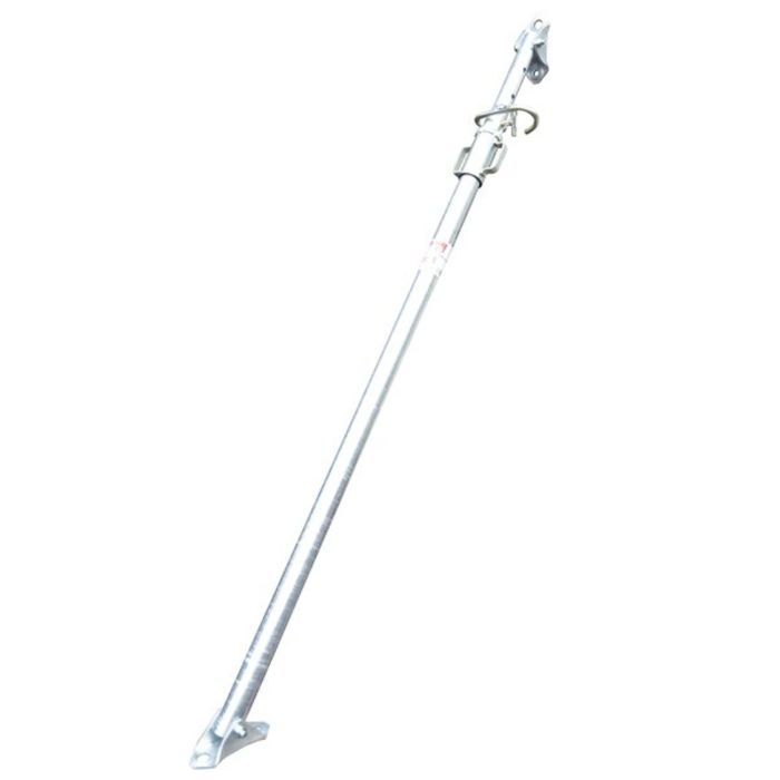 Foto von Müba Schrägstütze Gr.3, verzinkt Länge: 2,50 - 4,30 m Foto von Müba Schrägstütze Gr.3, verzinkt Länge: 2,50 - 4,30 m