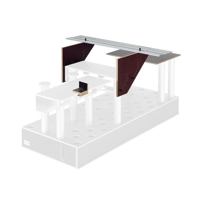 Foto von Mafell Führungseinheit ST-FE 200, inkl. Führungsschiene, Anschlagwinkel und Zusatzauflage (207277) Foto von Mafell Führungseinheit ST-FE 200, inkl. Führungsschiene, Anschlagwinkel und Zusatzauflage (207277)