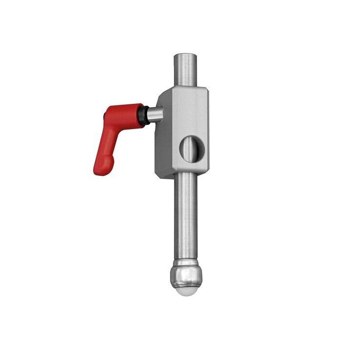 Foto von Mafell Niederhalter, mit Rolle zur Führung von Werkstücken im BAT (208470)