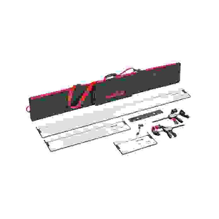 Foto von Mafell Führungsschienentaschen-Set, F 80 + F 160 + F-WA + F-VS + 2 x F-SZ 180MM + TZ-FST1600 (209592) Foto von Mafell Führungsschienentaschen-Set, F 80 + F 160 + F-WA + F-VS + 2 x F-SZ 180MM + TZ-FST1600 (209592)