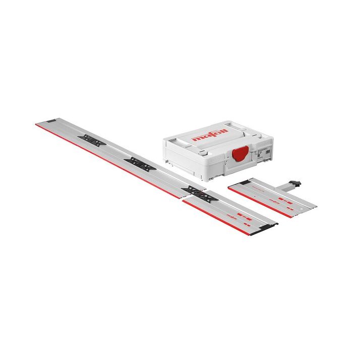 Bild von Mafell Führungsschienen-Set F-MS im MAX3 (213000) Bild von Mafell Führungsschienen-Set F-MS im MAX3 (213000)