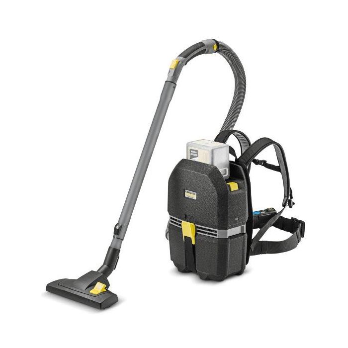 Foto von Kärcher Rucksacksauger BVL 3/1 Bp *INT
