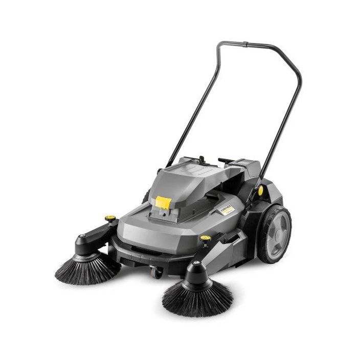 Foto von Kärcher Handkehrmaschine KM 70/25 C BP 2SB