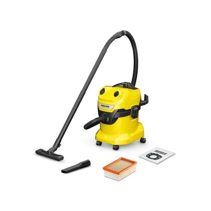 Foto von Kärcher Nass-/Trockensauger WD 4 V-20/5/22 *EU