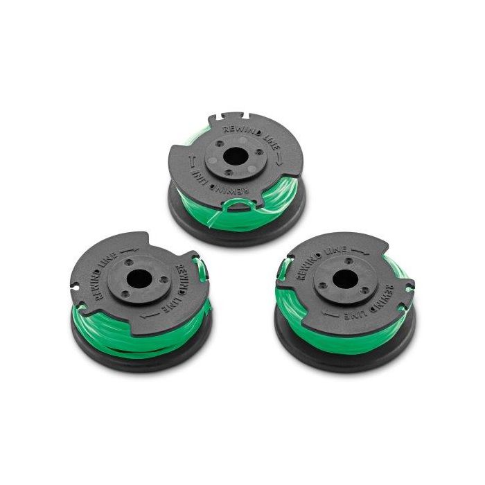 Foto von Kärcher Fadenspulen LTR 36 Battery im Dreierpack