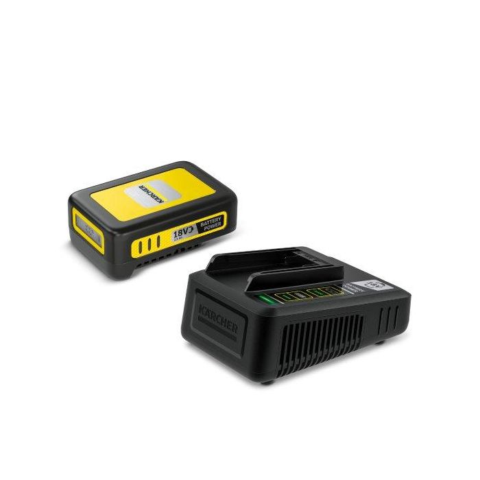 Foto von Kärcher Starter Kit Battery Power 18/25