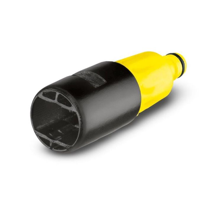 Foto von Kärcher Gartenschlauch Adapter Foto von Kärcher Gartenschlauch Adapter