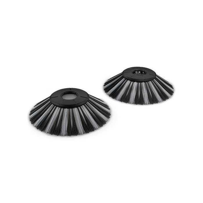 Bild von Kärcher Seitenbesen fuer feuchtes Kehrgut S6