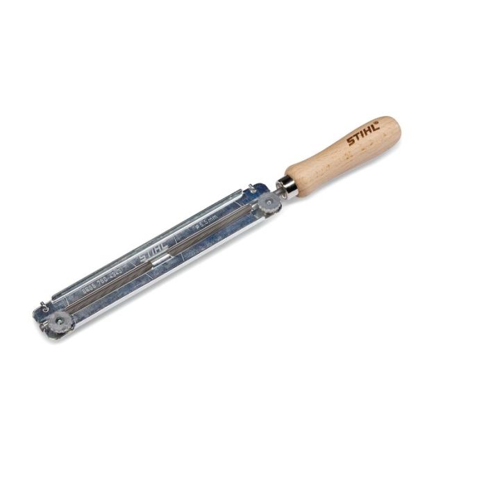Foto von Stihl Feilenhalter mit Rundfeile, 3,2 mm