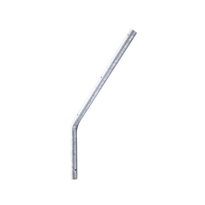 Bild von Müba Übersteigschutz für Bauzaun Länge 82 cm, verz. Bild von Müba Übersteigschutz für Bauzaun Länge 82 cm, verz.