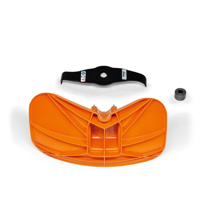 Foto von Stihl Startpaket Häckselmesser und Häckselschutz 270 mm