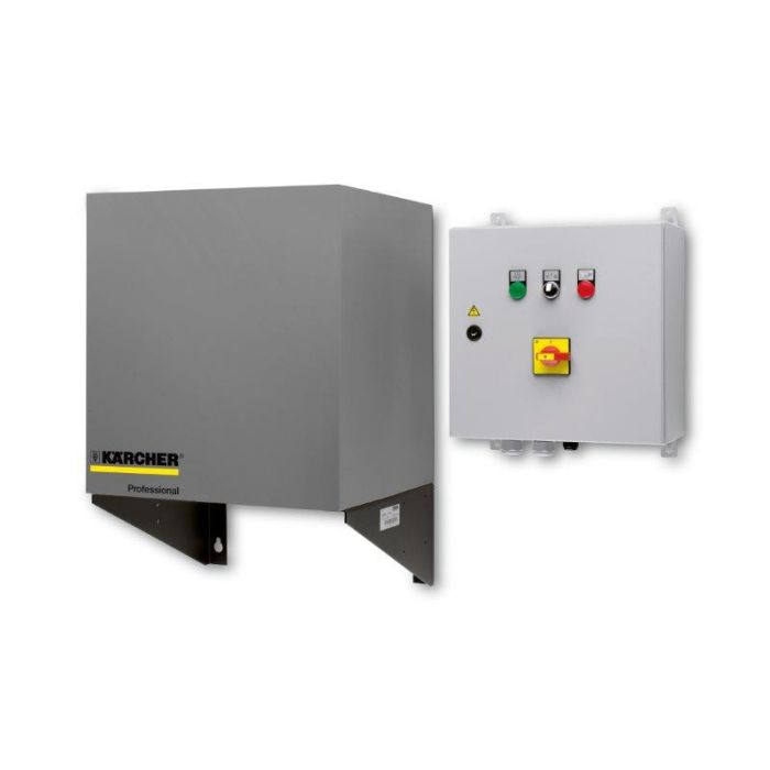 Foto von Kärcher Durchlauferhitzer HWE 860