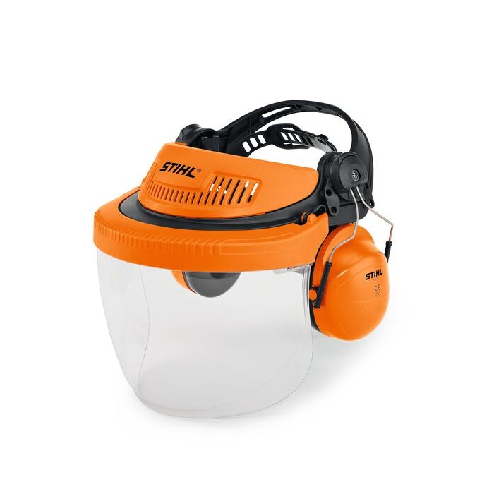 Foto von Stihl Gesichts-/Gehörschutz Advance GPC 28 mit Kunststoffscheibe