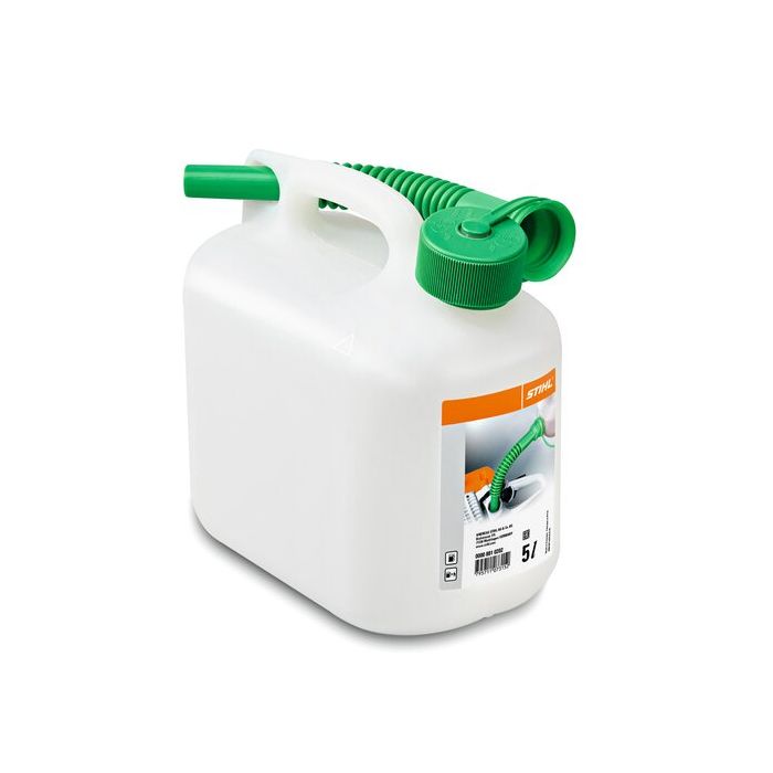 Bild von Stihl Benzinkanister 5 l transparent
