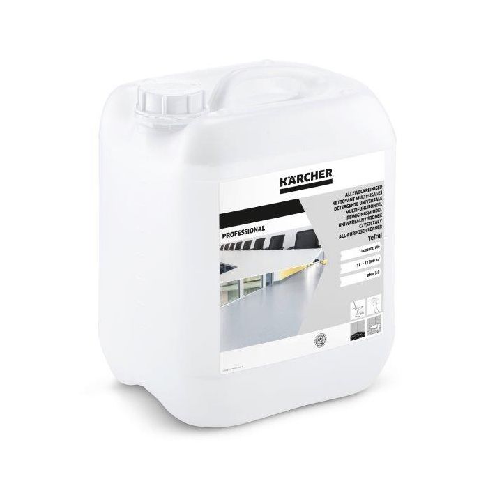 Foto von Kärcher Allzweckreiniger Tefral 10 l