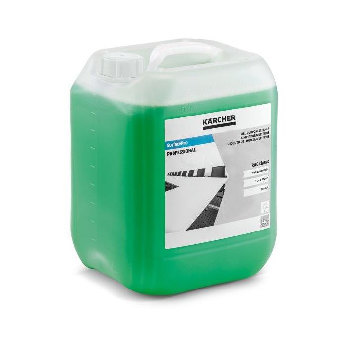 Foto von Kärcher SurfacePro Allzweckreiniger RAG Classic 10 l