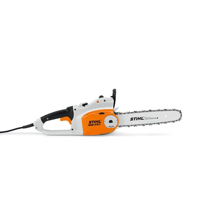 Foto von Stihl Elektro-Kettensäge MSE 210 C-BQ/35cm 2,1 kW, 230 Volt, 4,0 kg