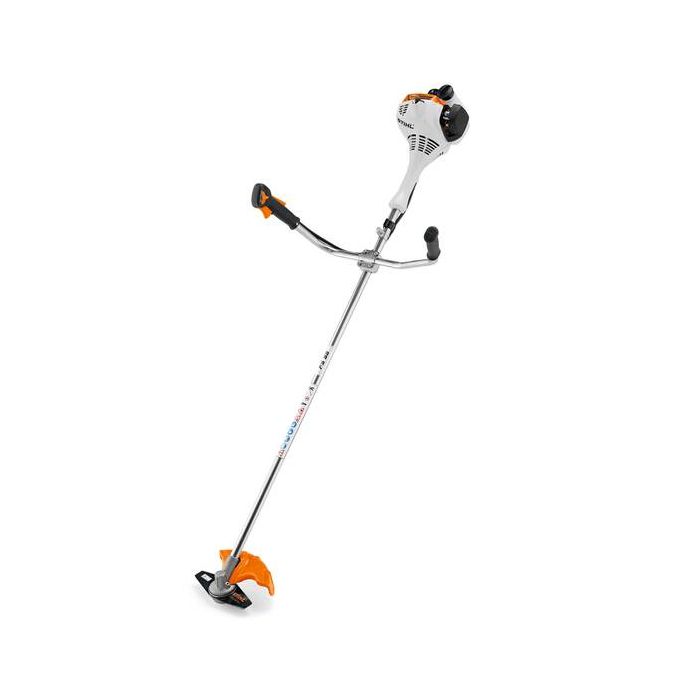 Bild von Stihl Benzin-Motorsense FS 55 27,2 cm³ / 0,75 kW / 1,0 PS / 4,9 kg Bild von Stihl Benzin-Motorsense FS 55 27,2 cm³ / 0,75 kW / 1,0 PS / 4,9 kg