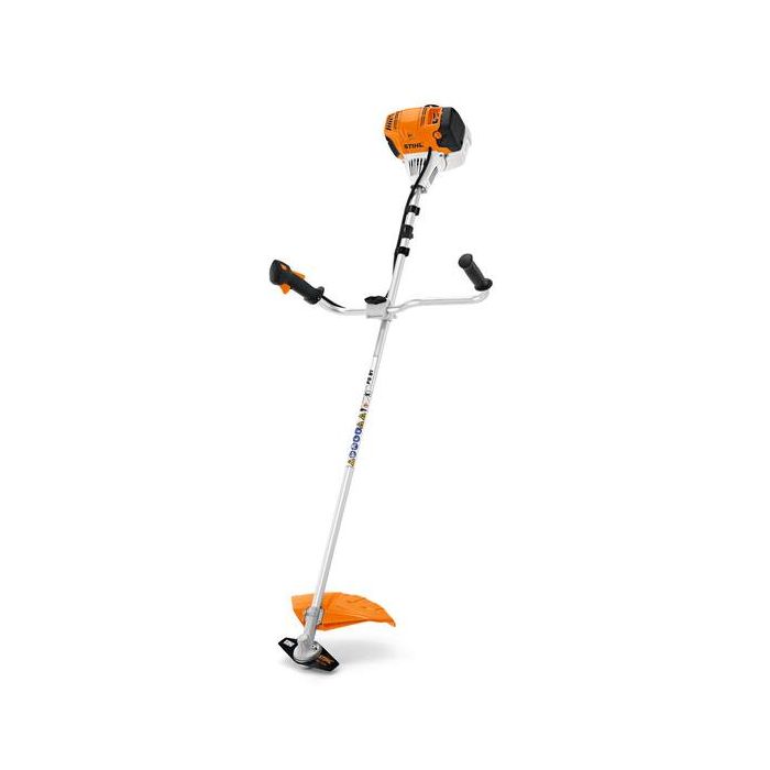 Bild von Stihl Benzin-Freischneider FS 91 28,4 cm³, 0,95 kW/1,3 PS, 5,8 kg, Grasschneide-