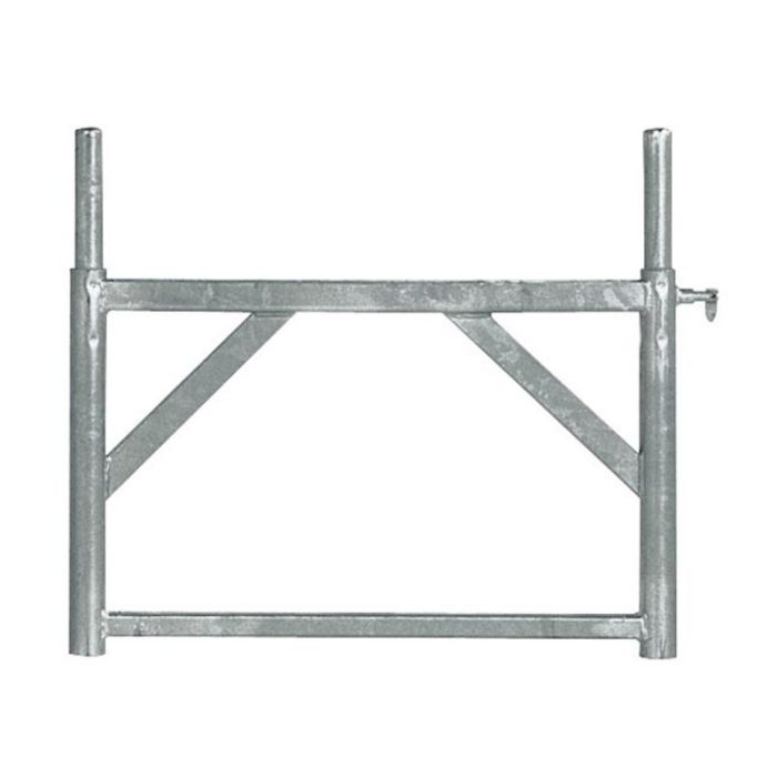 Bild von Müba Stahl-Vertikalrahmen Fix 70, Länge 0,50 m