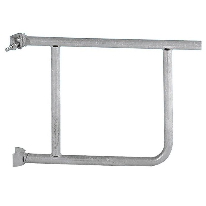 Foto von Müba Quergeländer, L: 0,70 m verzinkt