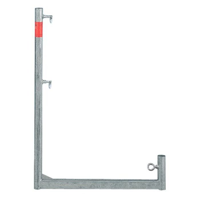 Bild von Müba Geländerpfosten Länge: 1,00 m für Rahmengerüst Fix 70